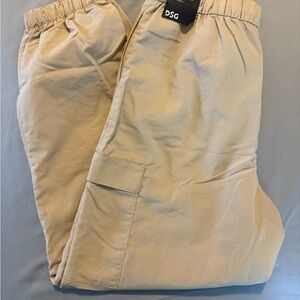 DSG Men's Cargo Pants in Light Tan